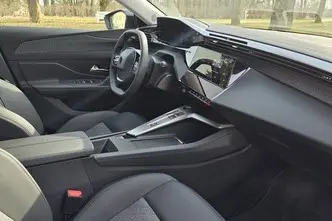 Peugeot 408, 1.6, 110 kW, pistikhübriid, automaat, esivedu