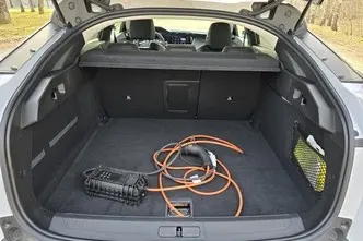 Peugeot 408, 1.6, 110 kW, pistikhübriid, automaat, esivedu