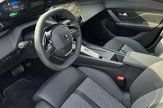 Peugeot 408, 1.6, 110 kW, pistikhübriid, automaat, esivedu
