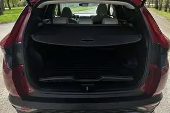 Hyundai Tucson, 1.6, 110 kW, hübriid, automaat, esivedu