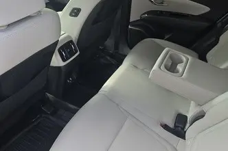 Hyundai Tucson, 1.6, 110 kW, hübriid, automaat, esivedu