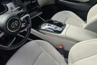 Hyundai Tucson, 1.6, 110 kW, hübriid, automaat, esivedu