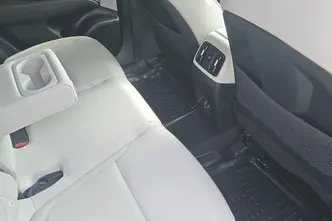 Hyundai Tucson, 1.6, 110 kW, hübriid, automaat, esivedu