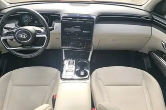 Hyundai Tucson, 1.6, 110 kW, hübriid, automaat, esivedu