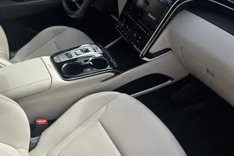 Hyundai Tucson, 1.6, 110 kW, hübriid, automaat, esivedu