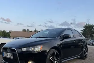 Mitsubishi Lancer, 2.2, 103 kW, diisel, manuaal, esivedu