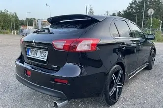 Mitsubishi Lancer, 2.2, 103 kW, diisel, manuaal, esivedu