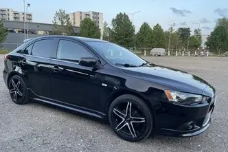 Mitsubishi Lancer, 2.2, 103 kW, diisel, manuaal, esivedu