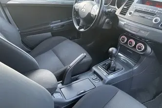 Mitsubishi Lancer, 2.2, 103 kW, diisel, manuaal, esivedu
