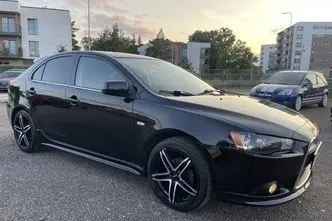 Mitsubishi Lancer, 2.2, 103 kW, diisel, manuaal, esivedu