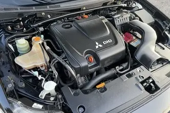 Mitsubishi Lancer, 2.2, 103 kW, diisel, manuaal, esivedu