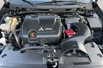 Mitsubishi Lancer, 2.2, 103 kW, diisel, manuaal, esivedu