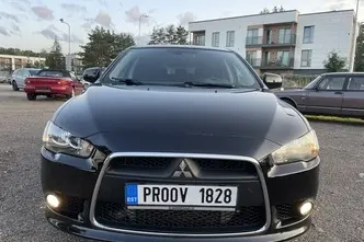 Mitsubishi Lancer, 2.2, 103 kW, diisel, manuaal, esivedu