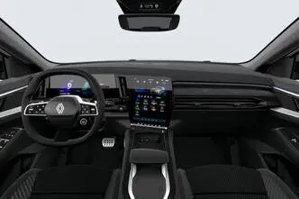 Renault Espace, 1.2, hübriid, automaat, esivedu