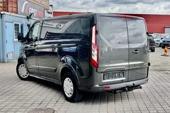Ford Transit Custom, 2.0, 125 kW, diisel, automaat, esivedu
