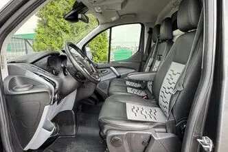 Ford Transit Custom, 2.0, 125 kW, diisel, automaat, esivedu