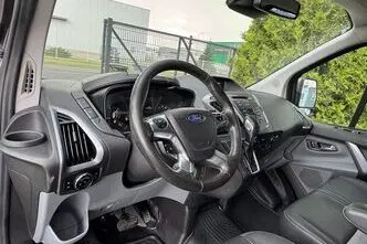 Ford Transit Custom, 2.0, 125 kW, diisel, automaat, esivedu