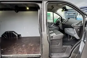 Ford Transit Custom, 2.0, 125 kW, diisel, automaat, esivedu