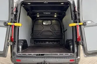 Ford Transit Custom, 2.0, 125 kW, diisel, automaat, esivedu