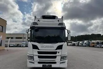 Scania P, 331 kW, diisel, automaat