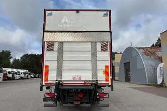 Scania P, 331 kW, diisel, automaat