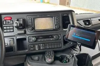 Scania P, 331 kW, diisel, automaat