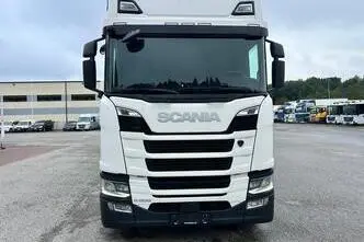 Scania R500, 368 kW, diisel, automaat