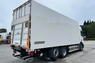 Scania R500, 368 kW, diisel, automaat