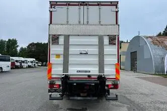 Scania R500, 368 kW, diisel, automaat