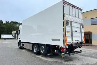 Scania R500, 368 kW, diisel, automaat