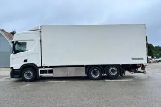 Scania R500, 368 kW, diisel, automaat