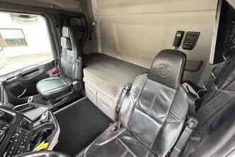 Scania R500, 368 kW, diisel, automaat