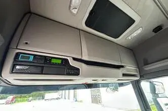 Scania R500, 368 kW, diisel, automaat