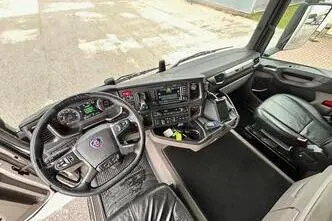 Scania R500, 368 kW, diisel, automaat