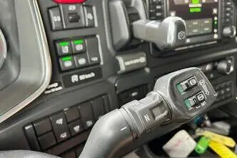 Scania R500, 368 kW, diisel, automaat
