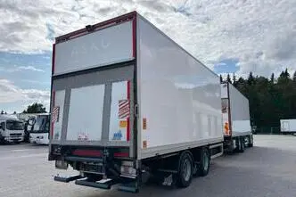 HFR 2- AXLES +