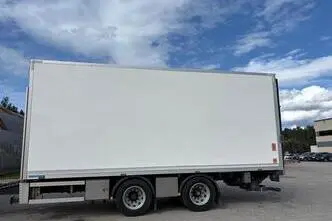 HFR 2- AXLES +