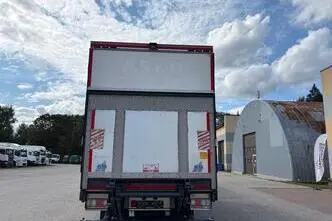 HFR 2- AXLES +