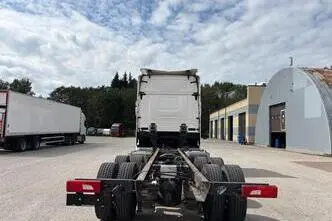 Scania S730, 537 kW, diisel, automaat