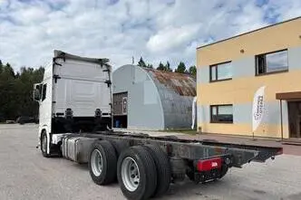 Scania S730, 537 kW, diisel, automaat