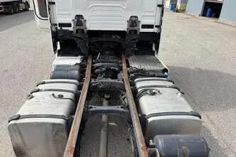 Scania S730, 537 kW, diisel, automaat
