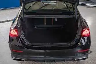 Mercedes-Benz E 220, 2.0, 145 kW, hübriid, automaat