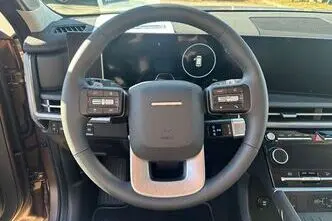 Hyundai Santa Fe, 1.6, 159 kW, hübriid, automaat