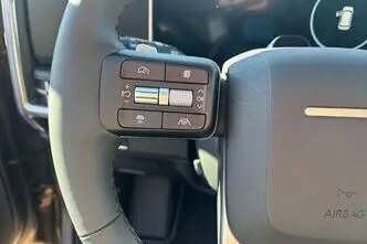 Hyundai Santa Fe, 1.6, 159 kW, hübriid, automaat