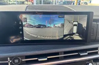 Hyundai Santa Fe, 1.6, 159 kW, hübriid, automaat