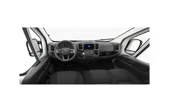 Toyota Proace, 2.2, 132 kW, diesel, automatic, front-wheel drive
