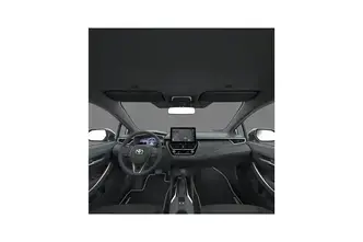 Toyota Corolla, 1.8, 72 kW, hübriid, automaat, esivedu