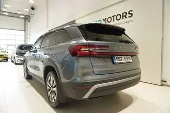 Škoda Kodiaq, 1.5, 110 kW, pistikhübriid, automaat, esivedu