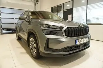 Škoda Kodiaq, 1.5, 110 kW, pistikhübriid, automaat, esivedu