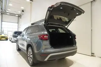 Škoda Kodiaq, 1.5, 110 kW, pistikhübriid, automaat, esivedu